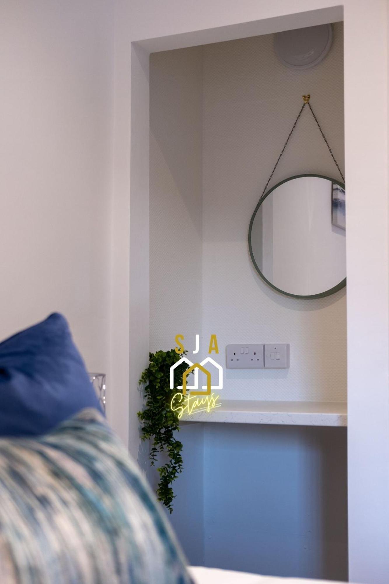 Appartamento Holburn Hideaway - Sja - Modern 2 Bed Aberdeen