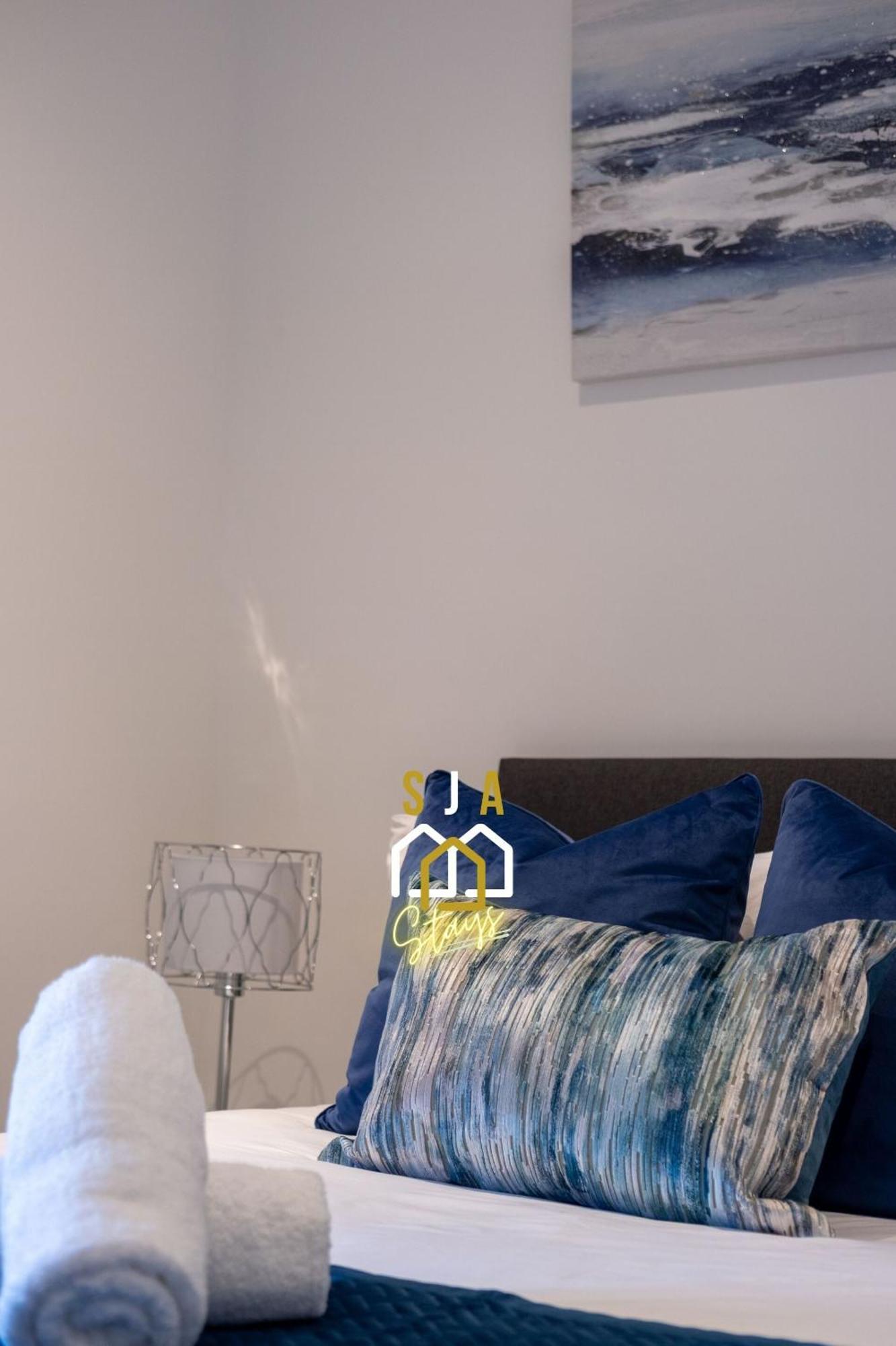 Appartamento Holburn Hideaway - Sja - Modern 2 Bed *