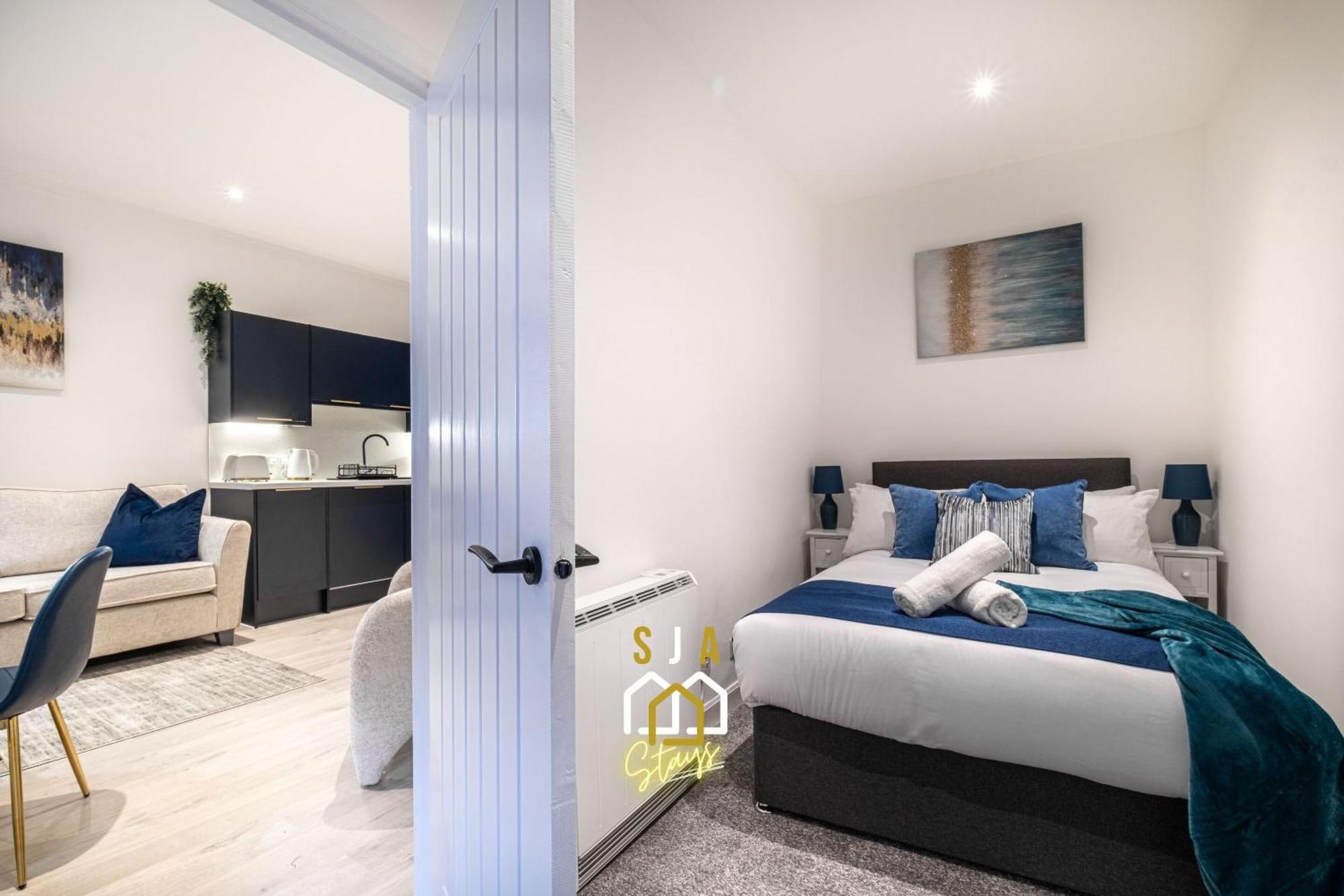 Appartamento Holburn Hideaway - Sja - Modern 2 Bed