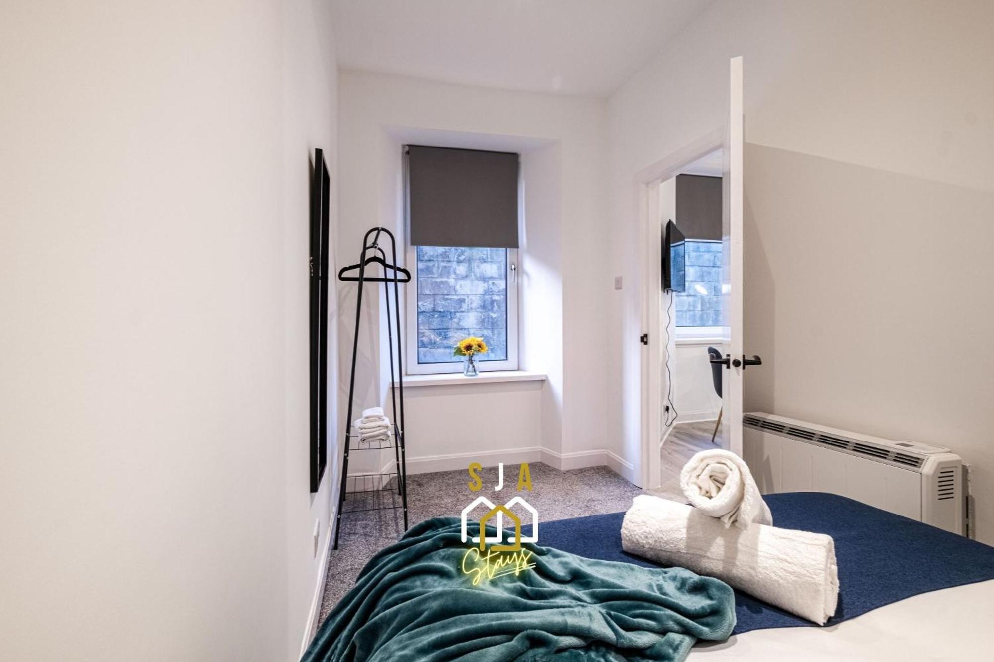 Holburn Hideaway - Sja - Modern 2 Bed Appartamento