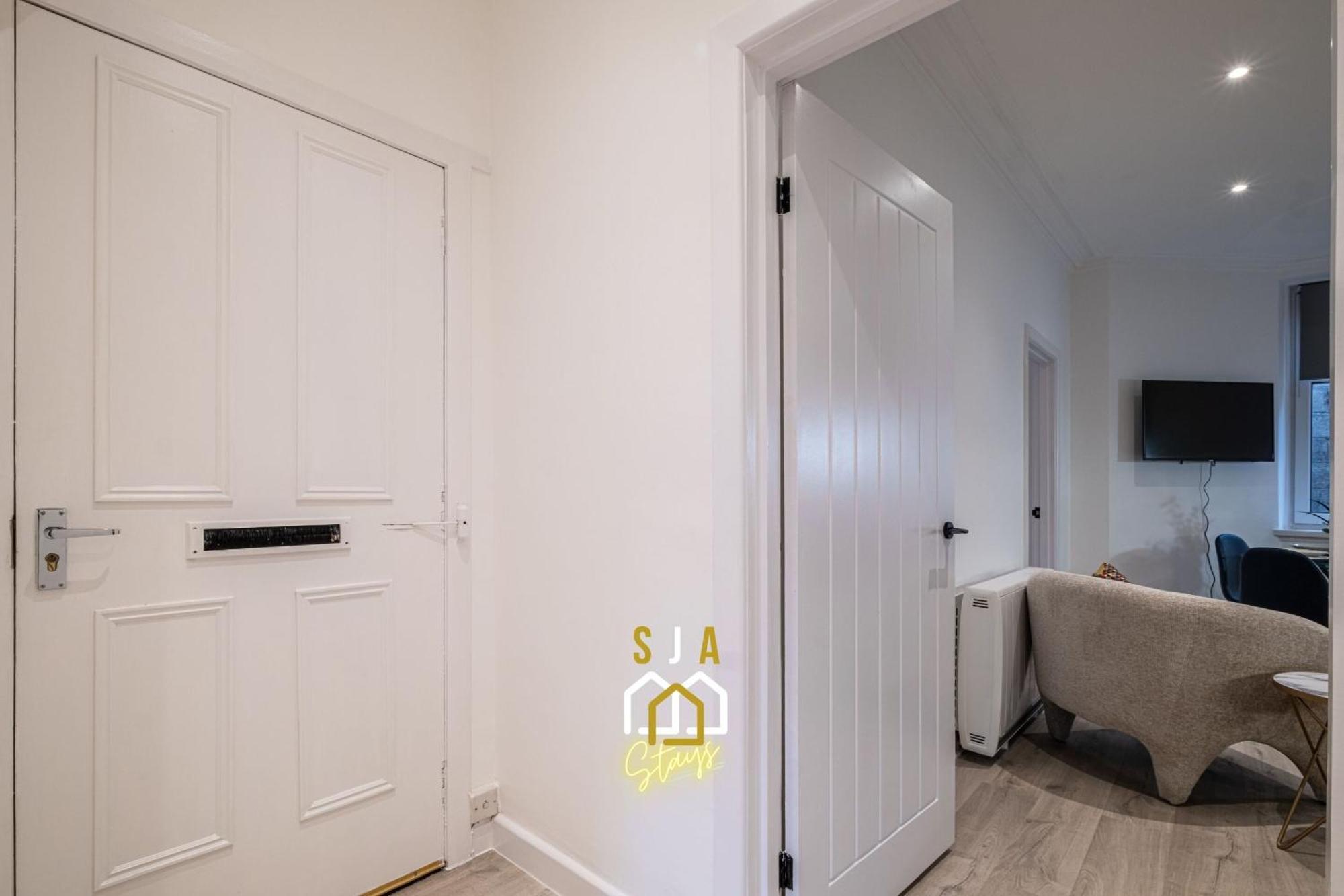 Appartamento Holburn Hideaway - Sja - Modern 2 Bed