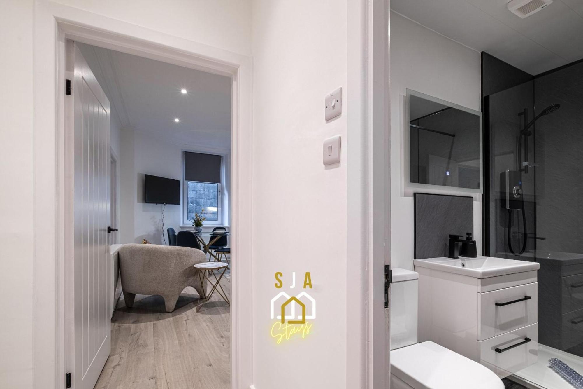 Appartamento Holburn Hideaway - Sja - Modern 2 Bed *